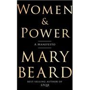 Women & Power A Manifesto,Beard, Mary,9781631494758