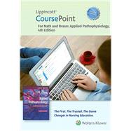 Lippincott CoursePoint Enhanced for Nath's Applied Pathophysiology by Nath, Judi L.; Braun, Carie, 9781975194758