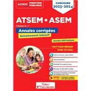 Concours ATSEM et ASEM - Catgorie C - Annales corriges by Caroline Dubuis-Morel; lodie Laplace, 9782311214758