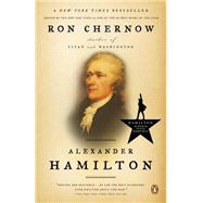 Alexander Hamilton by Chernow, Ron, 9780143034759