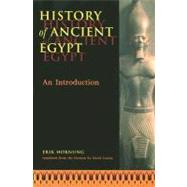 History of Ancient Egypt by Hornung, Erik; Lorton, David, 9780801484759