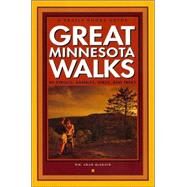 Great Minnesota Walks by Severa, Joan, 9780915024759