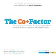 The Co+factor by Abbott, Scott, 9781505824759