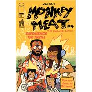 Monkey Meat: The Summer Batch #4 by Juni Ba, 9798368874760