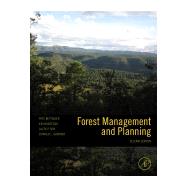 Forest Management and Planning by Bettinger, Peter; Boston, Kevin; Siry, Jacek P.; Grebner, Donald L., 9780128094761