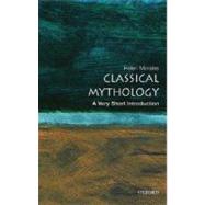 Classical Mythology: A Very Short Introduction by Morales, Helen, 9780192804761