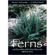 Ferns and Fern Allies of the Trans-Pecos and Adjacent Areas by Yarborough, Sharon C.; Powell, A. Michael, 9780896724761