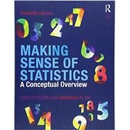 Making Sense of Statistics: A Conceptual Overview by Oh; Deborah M., 9781138894761