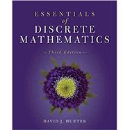 Essentials of Discrete Mathematics by David J. Hunter, 9781284184761