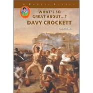 Davy Crockett by Roberts, Russell, 9781584154761