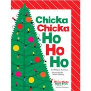 Chicka Chicka Ho Ho Ho by Boniface, William; Chung, Julien, 9781665954761