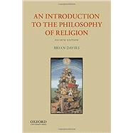 An Introduction to the Philosophy of Religion by Davies, Brian, 9780190054762