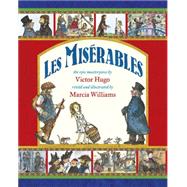 Les Miserables by Williams, Marcia (RTL), 9780763674762