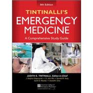 Tintinalli's Emergency Medicine: A Comprehensive Study Guide, 8th edition by Tintinalli, Judith; Stapczynski, J.; Ma, O. John; Yealy, Donald; Meckler, Garth; Cline, David, 9780071794763