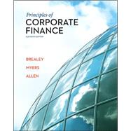 Principles of Corporate Finance by Brealey, Richard; Myers, Stewart; Allen, Franklin, 9780078034763