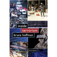 Inside Terrorism by Hoffman, Bruce, 9780231174763