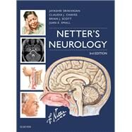 Netter's Neurology by Srinivasan, Jayashri; Chaves, Claudia; Scott, Brian; Small, Juan E., 9780323554763