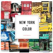 New York in Color by Robertson, Nichole, 9781452154763