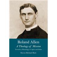 Roland Allen II by Rutt, Steven Richard, 9780718894764