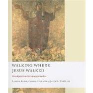 Walking Where Jesus Walked by Ruth, Lester; Steenwyk, Carrie; Witvliet, John D., 9780802864765