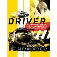 The Driver by Roy, Alexander, 9780061864766