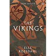 The Vikings by Roesdahl, Else; Margeson, Susan M.; Williams, Kirsten, 9780141984766