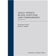 Legal Ethics 2019 by Zitrin, Richard; Mohr, Kevin E., 9781531014766