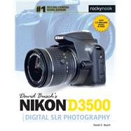 David Busch's Nikon D3500 Guide to Digital Slr Photography by Busch, David D., 9781681984766