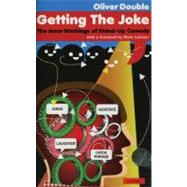 Getting The Joke The Art of Stand-up Comedy by Double, Oliver, 9780413774767