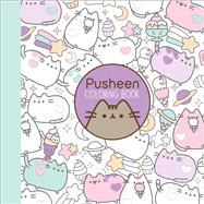 Pusheen Coloring Book by Belton, Claire, 9781501164767