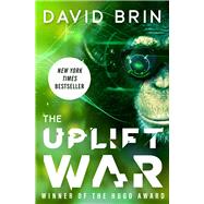 The Uplift War by Brin, David, 9781504064767