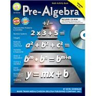 Pre-algebra by Shireman, Myrl, 9781580374767