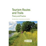 Tourism Routes and Trails by Ward-perkins, David; Beckmann, Christina; Ellis, Jackie, 9781786394767