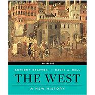 The West A New History by Bell, David A.; Grafton, Anthony, 9780393664768