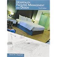 Hospitality Facilities Management and Design by David M Stipanuk, 9780866124768
