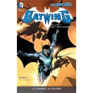 Batwing Vol. 1: The Lost Kingdom (The New 52) by Winick, Judd; Oliver, Ben, 9781401234768