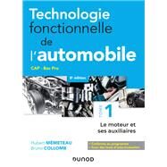 Technologie fonctionnelle de l'automobile - Tome 1 - 8e d. by Hubert Mmeteau; Bruno Collomb, 9782100794768