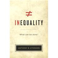 Inequality by Atkinson, Anthony B., 9780674504769