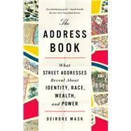 The Address Book by Mask, Deirdre, 9781250134769