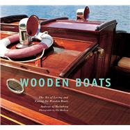 Wooden Boats by Af Malmborg, Andreas; Husberg, Ola, 9781632204769