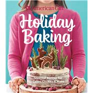 American Girl Holiday Baking by American Girl, 9781681884769