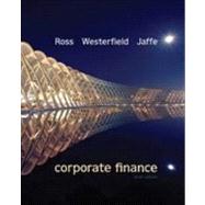 Corporate Finance by Ross, Stephen; Westerfield, Randolph; Jaffe, Jeffrey, 9780078034770