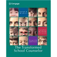 The Transformed School Counselor by Dahir; Stone, 9780357764770