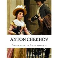 Anton Chekhov by Garnett, Constance Black, 9781499614770