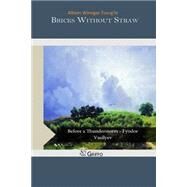 Bricks Without Straw by Albion Winegar Tourge, 9781502404770