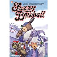 Fuzzy Baseball by Gurney, John Steven, 9781629914770