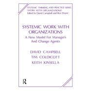 Systemic Work with Organizations by Campbell, David; Coldicott, Tim; Kinsella, Keith, 9780367104771