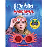 Magic Reveal Spectrespecs: Hidden Pictures in the Wizarding World (Harry Potter) by Ballard, Jenna, 9781338844771