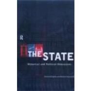 The State by English,Richard, 9780415154772