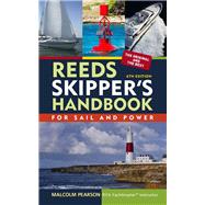 Reeds Skipper's Handbook by Pearson, Malcolm, 9781408124772